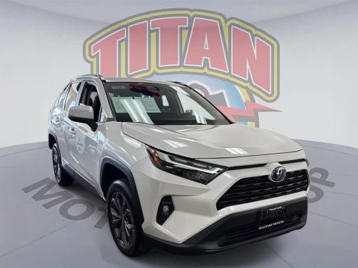 2024 Toyota RAV4 Hybrid XLE Premium