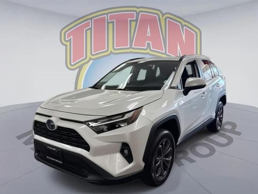 2024 Toyota RAV4 Hybrid XLE Premium