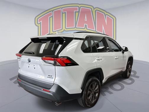 2024 Toyota RAV4 Hybrid XLE Premium