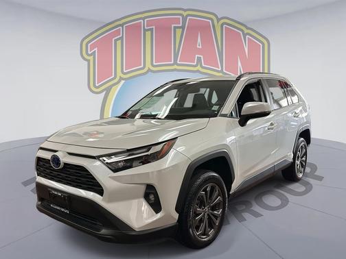 2024 Toyota RAV4 Hybrid XLE Premium