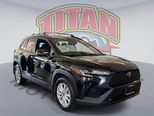 2022 Toyota Corolla Cross LE