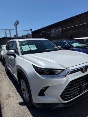 2024 Toyota Grand Highlander Limited