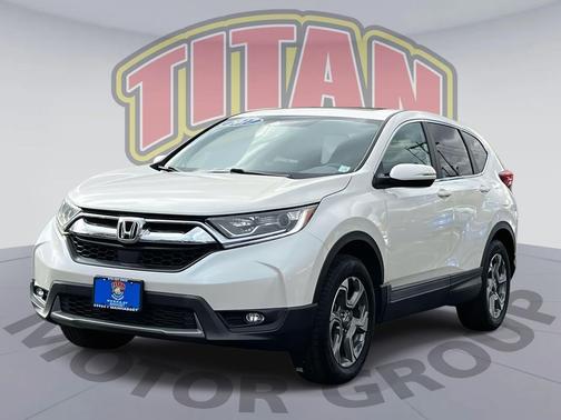 2017 Honda CR-V EX-L