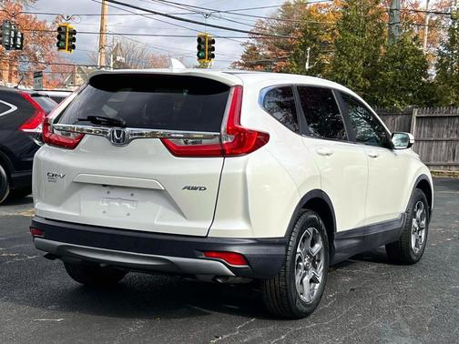 2017 Honda CR-V EX-L