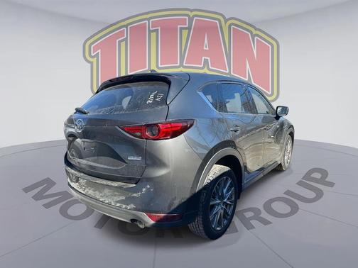 2019 Mazda CX-5 Grand Touring