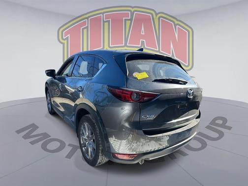 2019 Mazda CX-5 Grand Touring