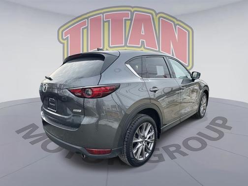 2019 Mazda CX-5 Grand Touring