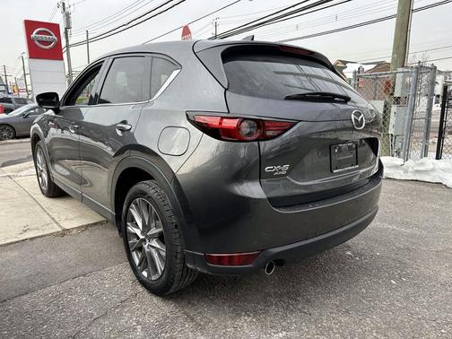 2019 Mazda CX-5 Grand Touring