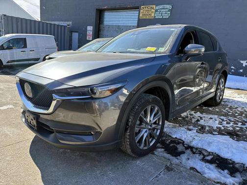 2019 Mazda CX-5 Grand Touring
