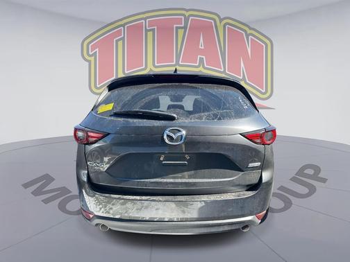 2019 Mazda CX-5 Grand Touring