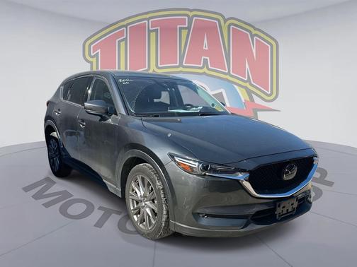 2019 Mazda CX-5 Grand Touring