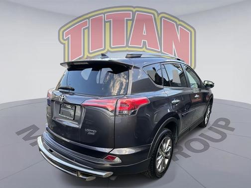 2017 Toyota RAV4 Limited