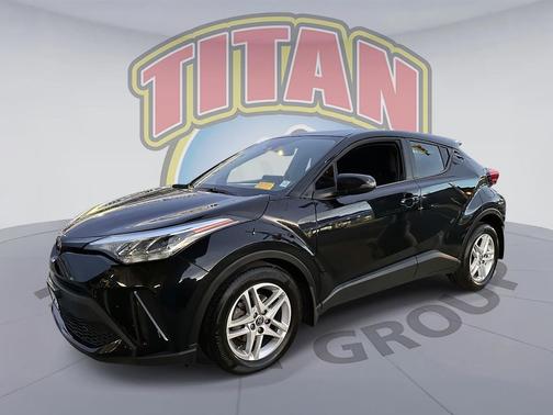 2021 Toyota C-HR LE