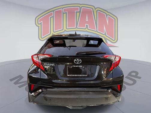 2021 Toyota C-HR LE