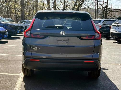 Meteorite Gray Metallic 2023 Honda CR-V EX-L AWD