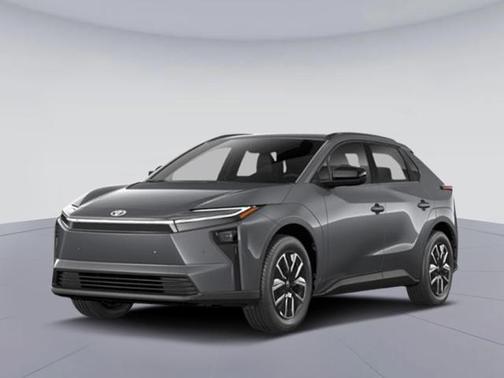 Heavy Metal 2026 Toyota bZ XLE