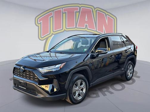 2023 Toyota RAV4 Hybrid XLE