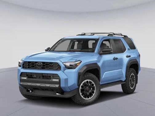 2026 Toyota 4Runner TRD Off Road