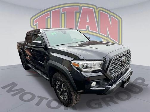 2020 Toyota Tacoma SR5
