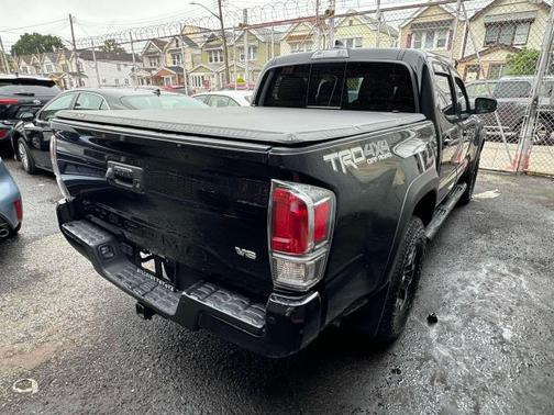 2020 Toyota Tacoma SR5