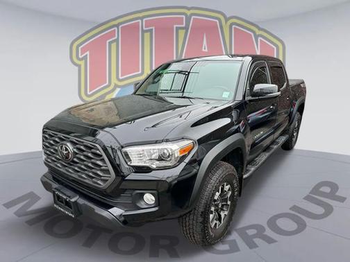 2020 Toyota Tacoma SR5
