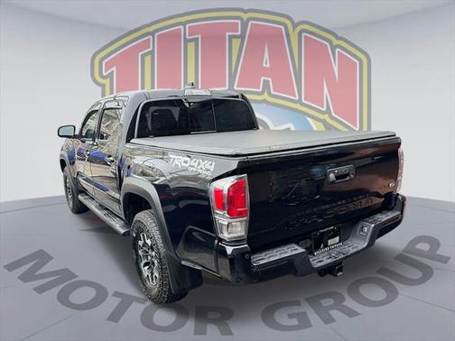 2020 Toyota Tacoma SR5