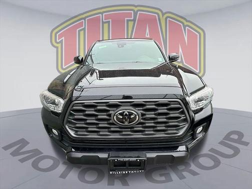 2020 Toyota Tacoma SR5