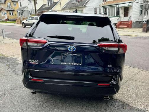 2023 Toyota RAV4 Prime SE