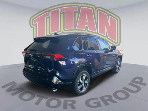 2023 Toyota RAV4 Prime SE