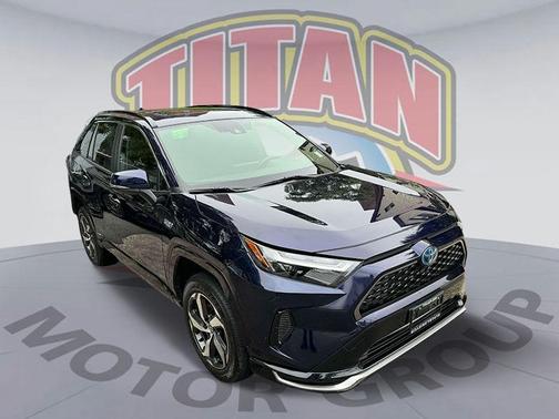 2023 Toyota RAV4 Prime SE