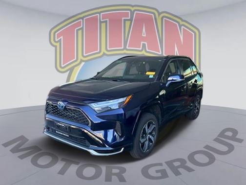 2023 Toyota RAV4 Prime SE