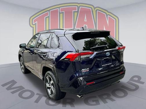 2023 Toyota RAV4 Prime SE
