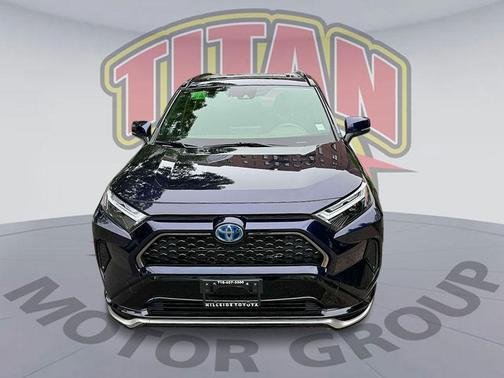 2023 Toyota RAV4 Prime SE