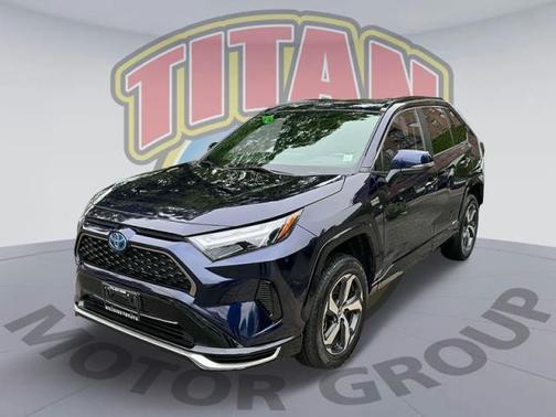2023 Toyota RAV4 Prime SE