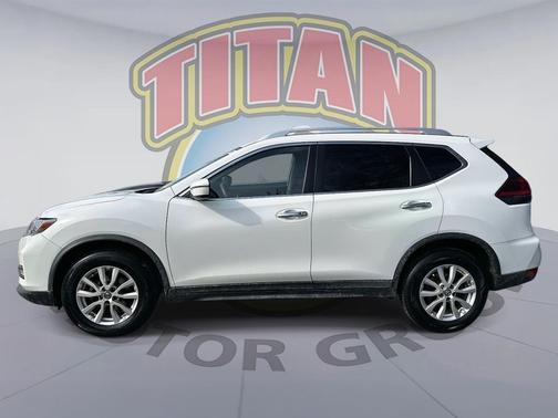 2019 Nissan Rogue SV