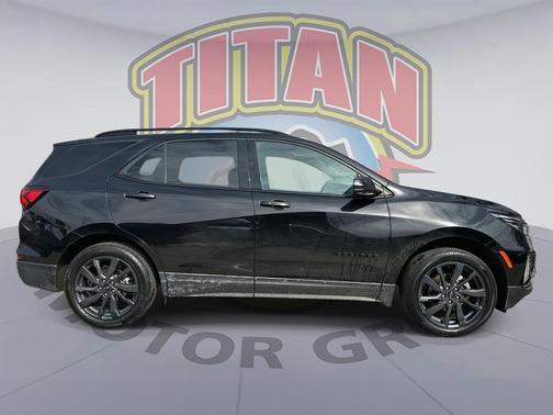 2023 Chevrolet Equinox AWD RS