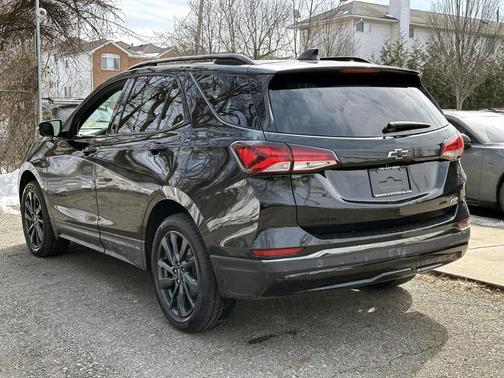 2023 Chevrolet Equinox AWD RS