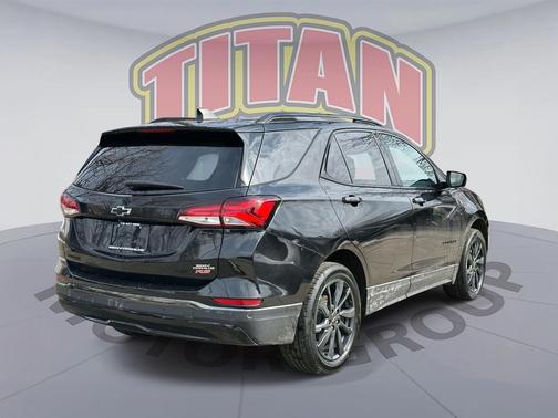 2023 Chevrolet Equinox AWD RS