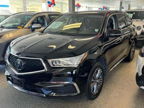 2018 Acura MDX 3.5L