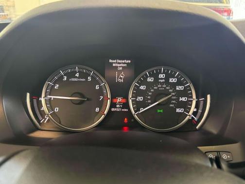 2018 Acura MDX 3.5L