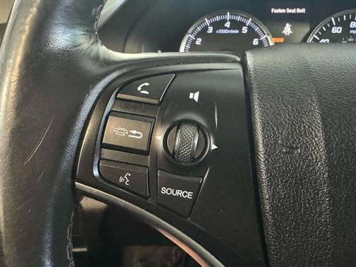 2018 Acura MDX 3.5L