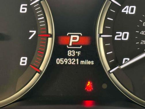 2018 Acura MDX 3.5L