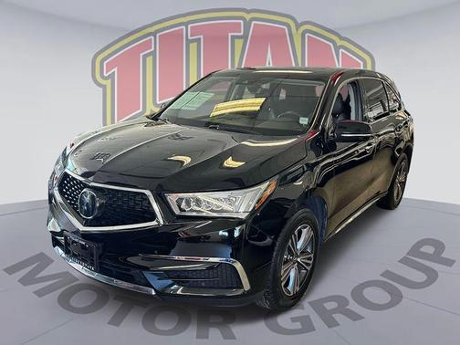 2018 Acura MDX 3.5L
