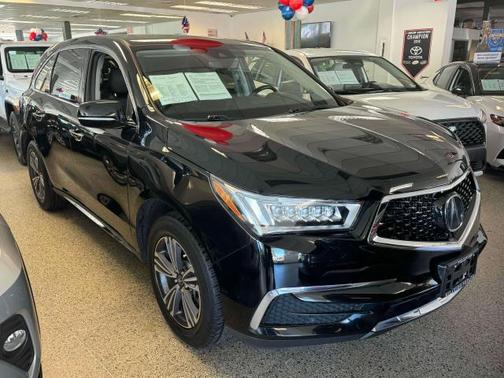 2018 Acura MDX 3.5L