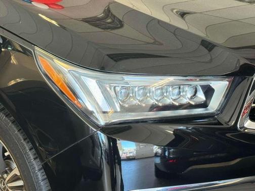 2018 Acura MDX 3.5L