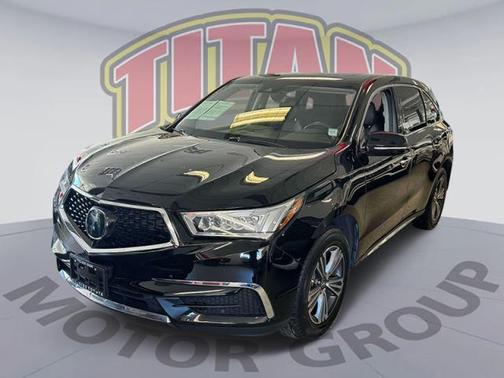 2018 Acura MDX 3.5L