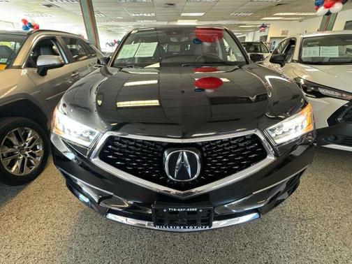 2018 Acura MDX 3.5L