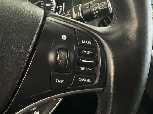2018 Acura MDX 3.5L