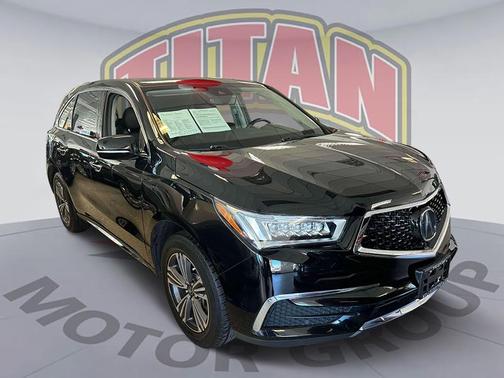 2018 Acura MDX 3.5L