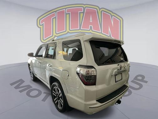 2024 Toyota 4Runner Limited